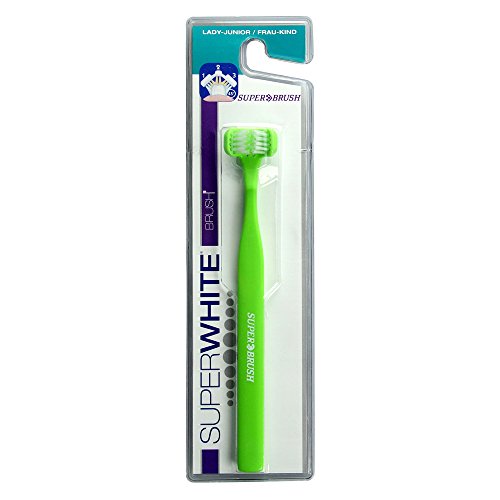 Dr. Lohmann Superbrush 3-Kopf-Zahnbürste für Kinder, 1 St