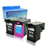 Modelos de impresora compatibles: HP Envy 4500 4502 4504 4505 4507 5530 5532 5534; OfficeJet 2620 2622 4630 4632 4634 4636; DeskJet 1000 1010 1050 1050A 1510 1512 1514 2000 2050 2050a 2510 2540 2542 2543 2544 2547 2549 3000 3050 3050A 3055 3055A 3059 E-All-One.