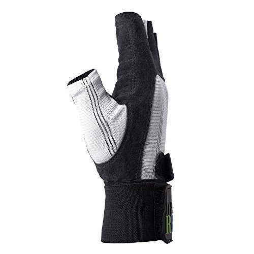 HARRTT Strong Type Fitnesshandschuhe Trainingshandschuhe – 1 Jahr Garantie - 4