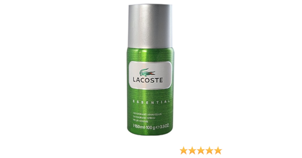 lacoste essential deostick