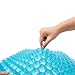 Produktbild Rollstuhl-Gel-Sitzkissen-Druck Absorbiert Sechseckige Waben Kissen Elastisches Stütz Stuhlpolster Für Büro, Abendessen, Fahren, Rollstuhl & Mehrschicht Schaum-Unterstützung