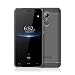 Produktbild HOMTOM HT37 Pro 4G LTE Smartphone -Android 7.0 Smartphone(3000 mAh Akku, 3GB RAM+32GB ROM , Dual-SIM, 8MP + 13MP Kamera, 2.5D Bildschirm, Doppelte Lautsprecher,Fingerabdruck)(grau)