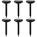 Produktbild Ultrasonic Solar Maulwurfabwehr, Maulwurfschreck, Maulwurfbekämpfung, Wasserdichte Ultraschall Repeller Abwehr,Wühlmausschreck für Rasen Garten Hof Schädlingsbekämpfung Solar Mole Repeller (6PACK)