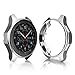 Produktbild ACHICOO Weiche TPU-Schutz Uhrengehäuse für Samsung Galaxy Watch 42mm 46mm Silber 42mm