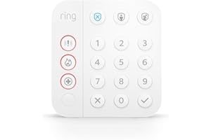 Ring Alarm Keypad (2. Generation)