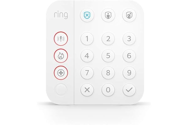 Pavé numérique pour Ring Alarm (2e génération)
