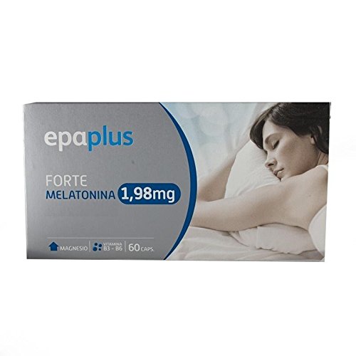 PEROX FARMA - Epaplus Melatonina Forte 1,98 Mg