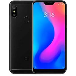 Xiaomi Mi A2 Lite 5.84" SIM Doble 4G 3GB 32GB 4000mAh Negro - Smartphone (14,8 cm (5.84"), 3 GB, 32 GB, 12 MP, Android, Negro)