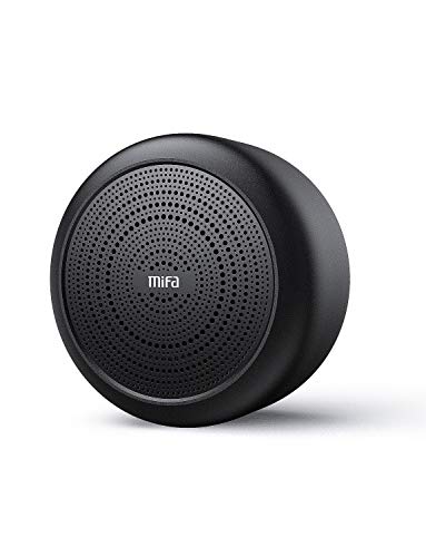 Altavoz Bluetooth, MIFA I8 Music Box 15h Playtime Mini Soundbox con Manos Libres - Transmisión inalámbrica para Huawei iPhone Samsung Echo Dot iPad HTC