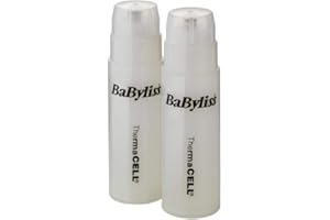 BaByliss Pack of 2 Gas Hair Refill Cells