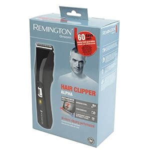 Remington HC5150 Alpha Hair Clipper - Image 3