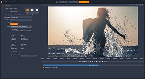 Pinnacle  Studio  21  Standard  - Software De Producci  n Y Edici  n De V  deo  Windows  Multiling  e  1 Licencia