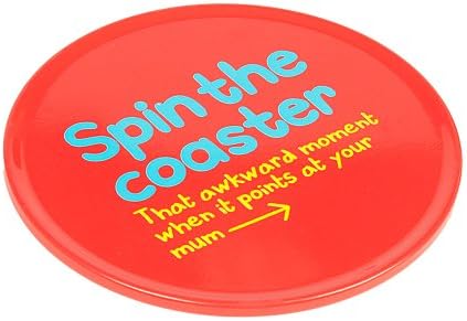 Waldo Pancake Coaster - Spin the coaster.