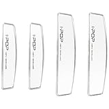 Auto Pearl- 100% Original Premium Quality I POP Car Door Guard Finger Guard White For All Cars. RS.249 (43.00% Off) - Amazon