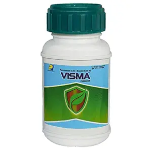 PI Industries Visma 120gm, Pyraclostrobin 12.8% + Boscalid 25.2% WG, Fungicide