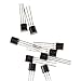 Veroda 100pcs BC547 TO-92 NPN Transisto