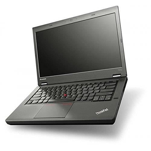 Lenovo ThinkPad T440p 14-Inch Laptop  Intel Core i3 2 5 GHz  4 GB RAM  Windows 7 Professional 