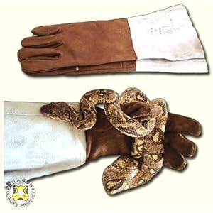 Terrarium Schutzhandschuh Fanghandschuh