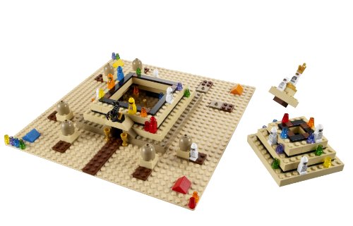 LEGO Games 3843: Ramses Pyramid