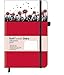 Produktbild SoftTouch Silhouettes Daisy 2017 - Weekly Planner, Buchkalender, Taschenkalender  -  9 x 14 cm