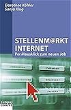 Image de Stellenm@rkt Internet: Per Mausklick zum neuen Job (campus concret)
