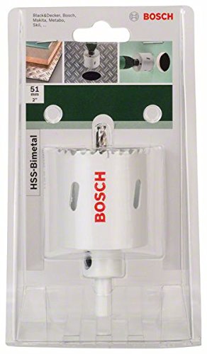 Bosch DIY Lochsäge HSS-Bimetall (Ø 51 mm)