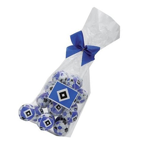 Preisvergleich Produktbild Hamburger Sportverein Schokokugeln HSV