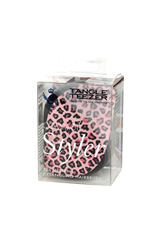 Tangle Teezer Compact Styler Haarbürste, Pink Kitty, 1er Pack (1 x 1 Stück) - 6