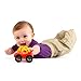 Oball Rattle & Roll Car (colours may vary)
