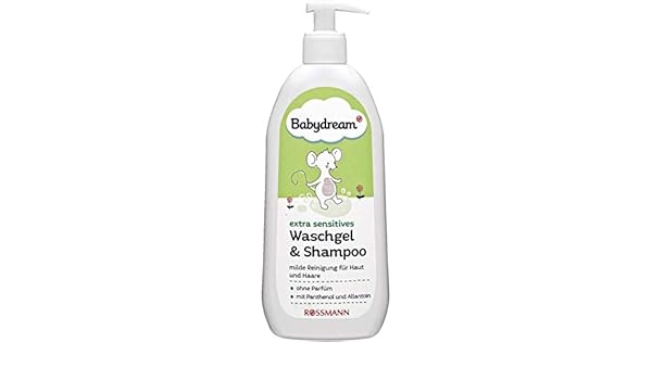 babydream shampoo