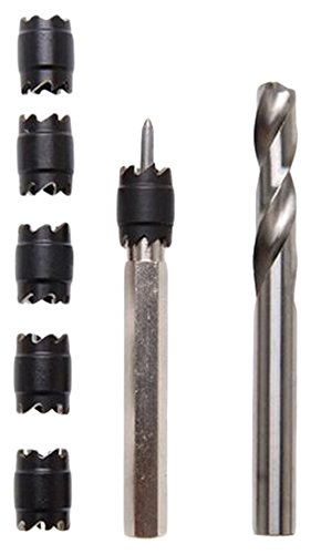 BGS Schweißpunkt-Bohrfräser-Set, 10-teilig, 1632