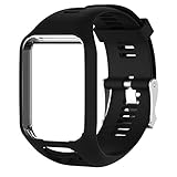 Modelo compatible: TomTom Runner 2 / Runner 2 Cardio / Runner 2 Cardio + Music / Runner 2 Music / Runner 3 / Runner 3 Cardio / Runner 3 Cardio + Music / Runner 3 Música / Spark / Spark 3 / Spark 3 Cardio / Spark 3 Cardio + Música / Spark 3 Music / Spark Cardio / Spark Cardio + Música / Spark Music / Golfista 2 / Golfista 2 SE / Aventurero