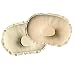 Newborn Baby Pillow Anti-Flat Head Syndrome For a Better Sleep Positional Plagiocephaly Cranial Reshaping / Head Positioning Support Pillow 100% non-toxic 29*20cm