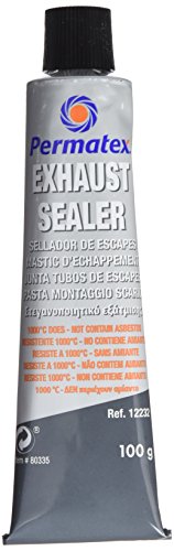 krafft - Sellador Tubo Escape 100g