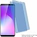 Produktbild 2x Crystal clear klar Schutzfolie für Cubot Power Displayschutzfolie Bildschirmschutzfolie Schutzhülle Displayschutz Displayfolie Folie