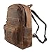 Produktbild Greenburry Vintage Retro Rucksack Leder 42 cm Laptopfach