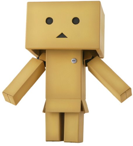 Kaiyodo Jap. - Yotsubato! figurine Revoltech Danboard 12 cm