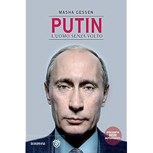 Putin l'uomo senza volto (Overlook)