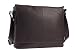 Produktbild Greenburry Pure A4 Messenger Bag Leder 37 cm Laptopfach