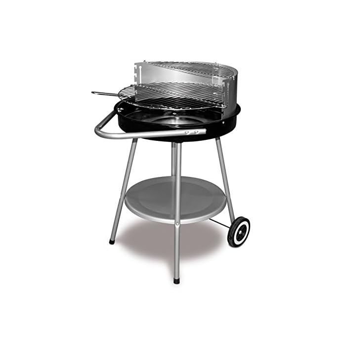 Enders 8085 Holzkohle Rundgrill Michigan