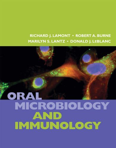 Oral Microbiology and Immunology (2006-11-13) francais Oral Microbiology and Immunology (2006-11-13) francais