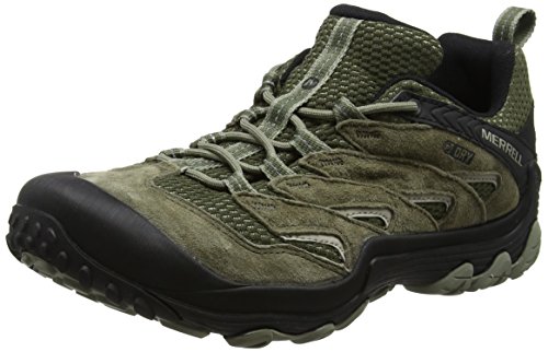 Amazon Merrell Green Hiking Boots Merrell Women's Moab Fst