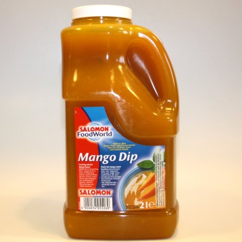 Preisvergleich Produktbild Salomon, Mango Dip Salomon FoodWorld 2L