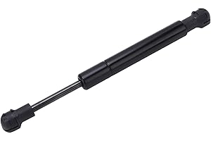 QIILU Amortiguadores de coche 95542338900 7L0721689 Amortiguador de pedal de freno de estacionamiento Soportes de elevación de puntal de choque para Porsche Cayenne 2003-2010 para Q7 2007-2010