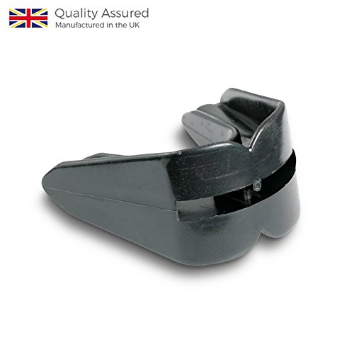 GAME GUARD Double Mouth Guard / Teeth Protector / Gum shield BLUE