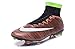 Produktbild Herren Mercurial superfly IV FG mit ACC Leder FG Rainbow High Top Fußball Schuhe Fußball Stiefel, Herren, regenbogenfarben, UK10.5/EUR45