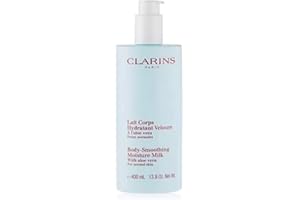 Clarins krem nawilżający do ciała z aloesem, 400 ml
