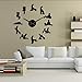 Produktbild Makeyong Bachelorette Freches Spiel Wand Dekor DIY Riesige Große Wanduhr   Erraten Die Sex Positionen Hardcore Weiblichen Mann Mann Frau 47inch