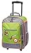 Produktbild sigikid, Jungen, Kindergepäck Trolley Fußballer, Kily Keeper, 40x30x17 cm, Grün/Grau, 24549