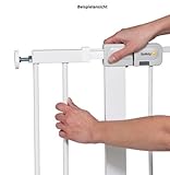 Safety 1st Verlängerungen für Quick Close ST, Auto Close, Easy Close und weitere Treppenschutzgitter. - 3